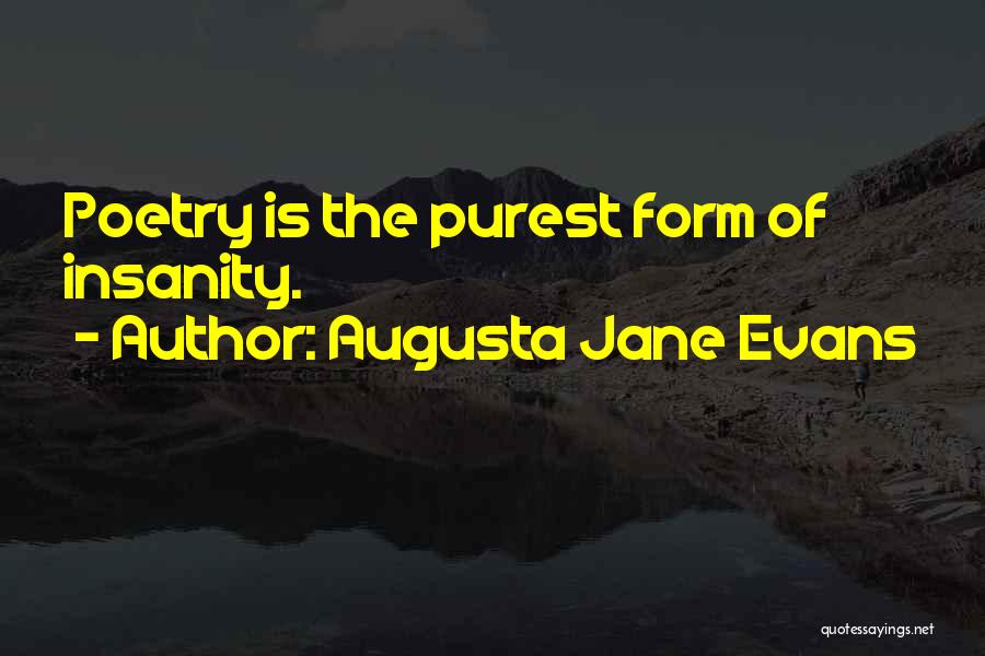 Augusta Jane Evans Quotes 1861061