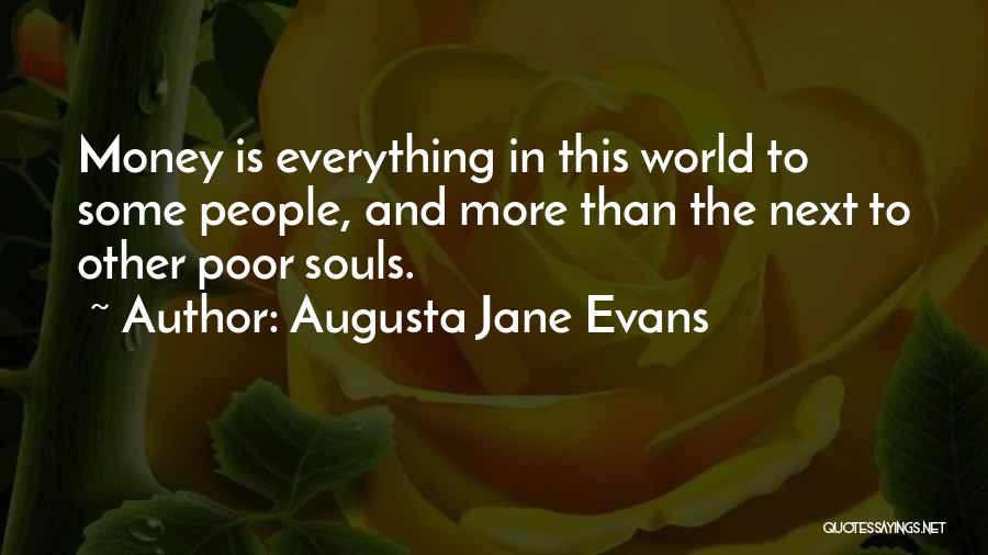 Augusta Jane Evans Quotes 2197782