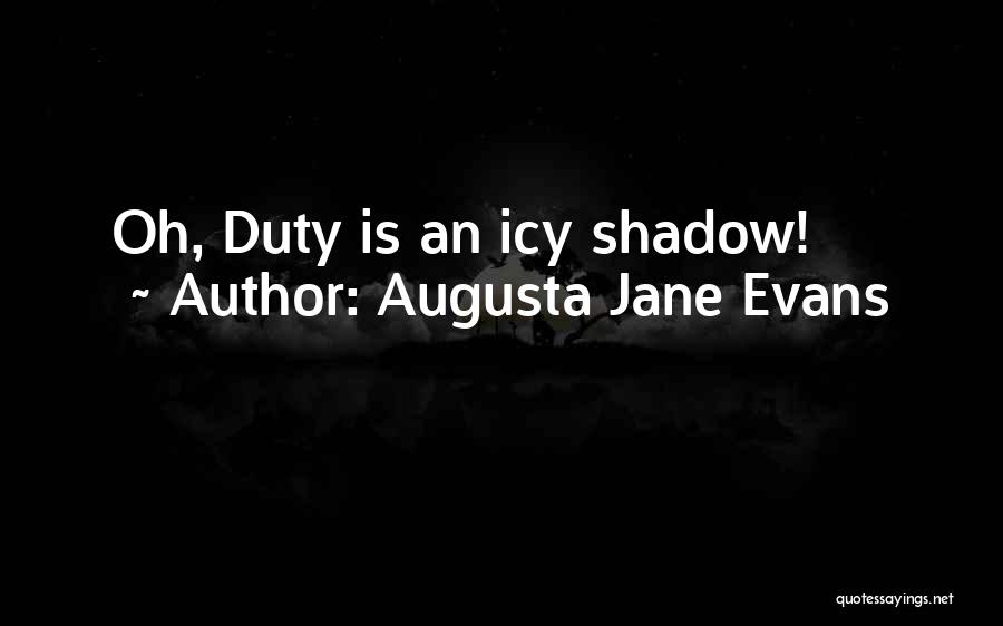 Augusta Jane Evans Quotes 591288