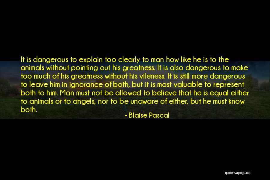 Augustana Band Quotes By Blaise Pascal Augustana Band Quotes By Blaise Pascal