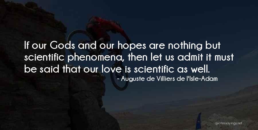 Auguste De Villiers De L'Isle-Adam Quotes 259225 Auguste De Villiers De L'Isle-Adam Quotes 259225