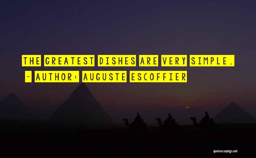 Auguste Escoffier Quotes 1913049