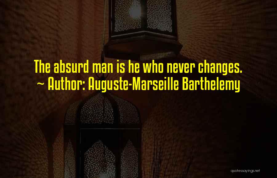 Auguste-Marseille Barthelemy Quotes 993640