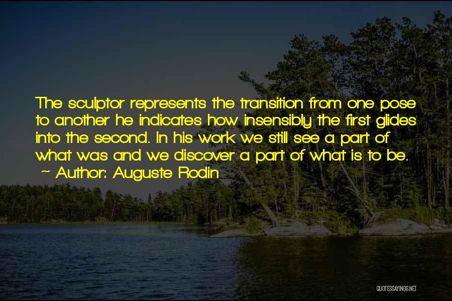 Auguste Rodin Quotes 1118307