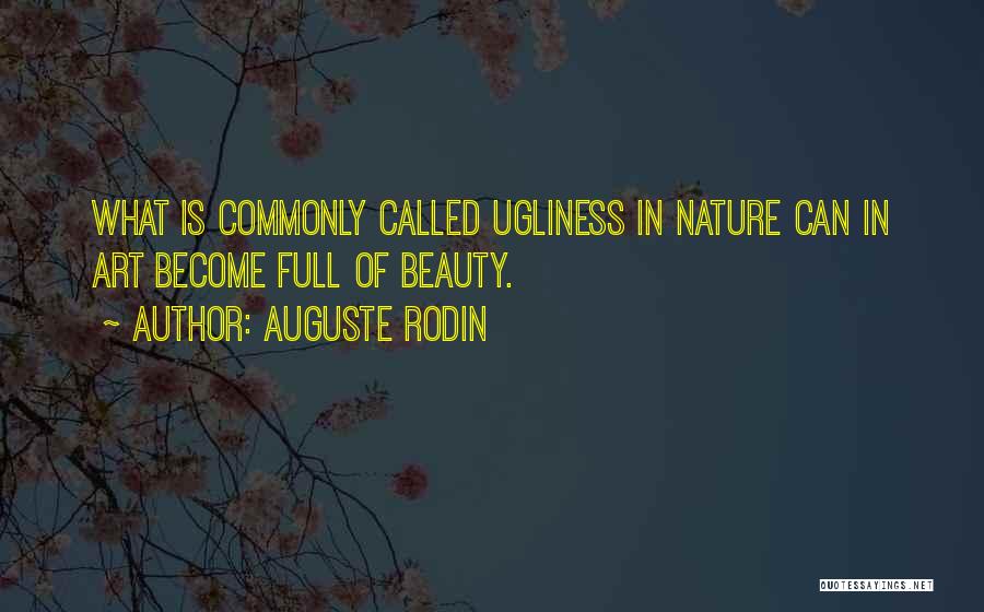 Auguste Rodin Quotes 1458819