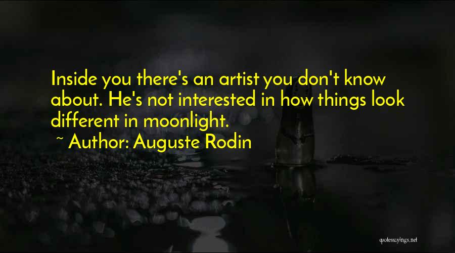 Auguste Rodin Quotes 1685249