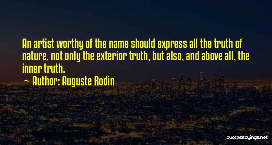 Auguste Rodin Quotes 1743743