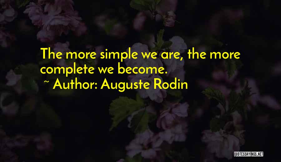 Auguste Rodin Quotes 1749071