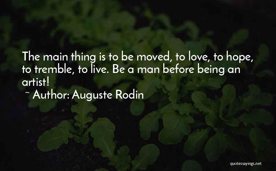 Auguste Rodin Quotes 1826166