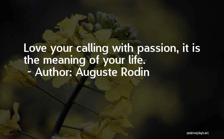 Auguste Rodin Quotes 2054374