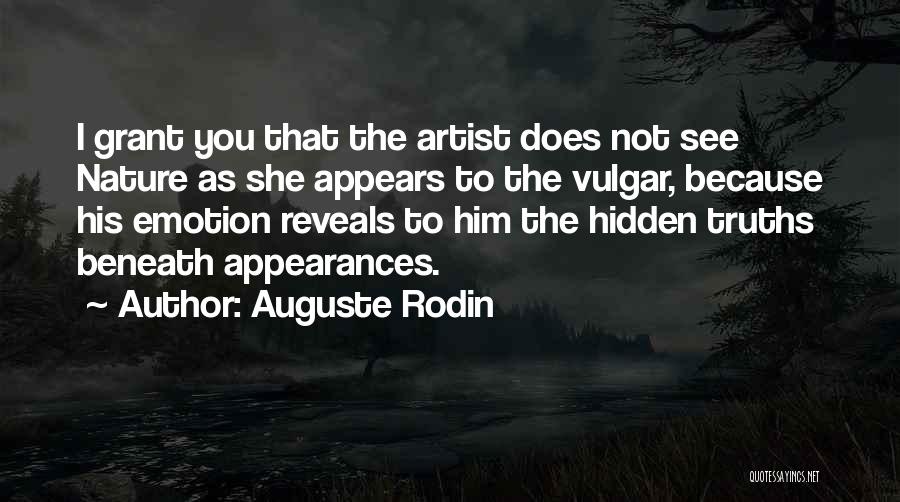 Auguste Rodin Quotes 2103570