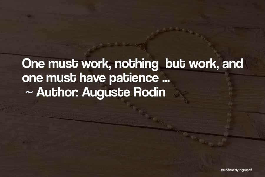 Auguste Rodin Quotes 2144660