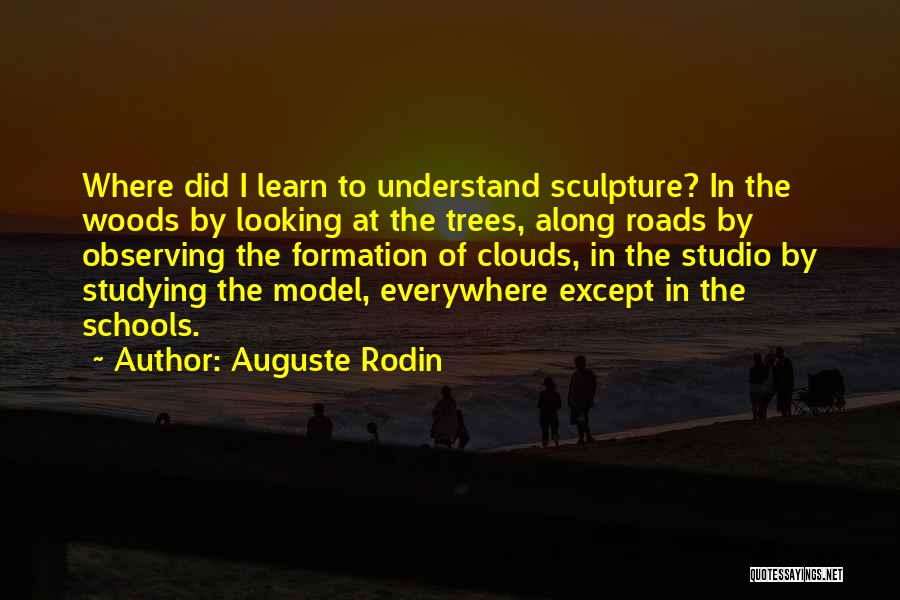 Auguste Rodin Quotes 422569