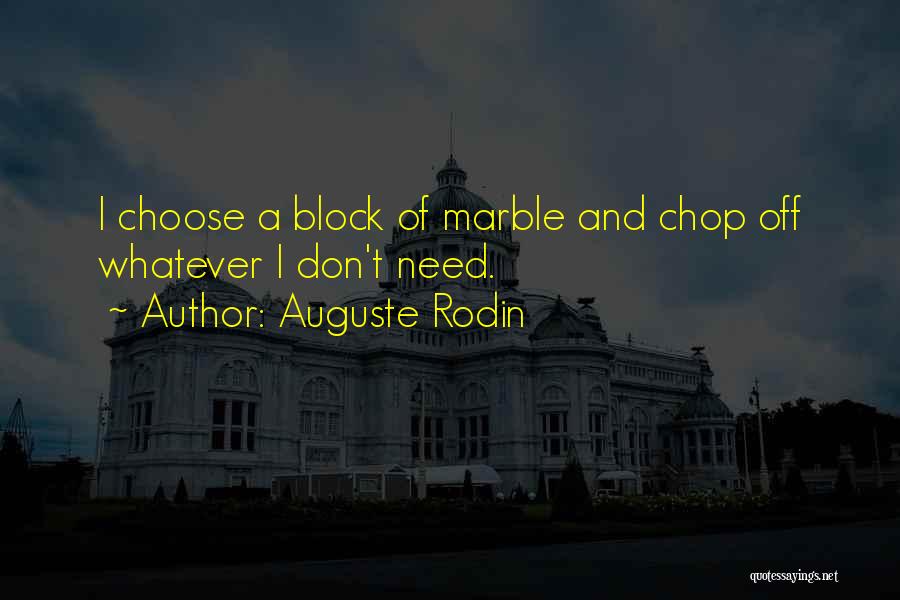 Auguste Rodin Quotes 474689