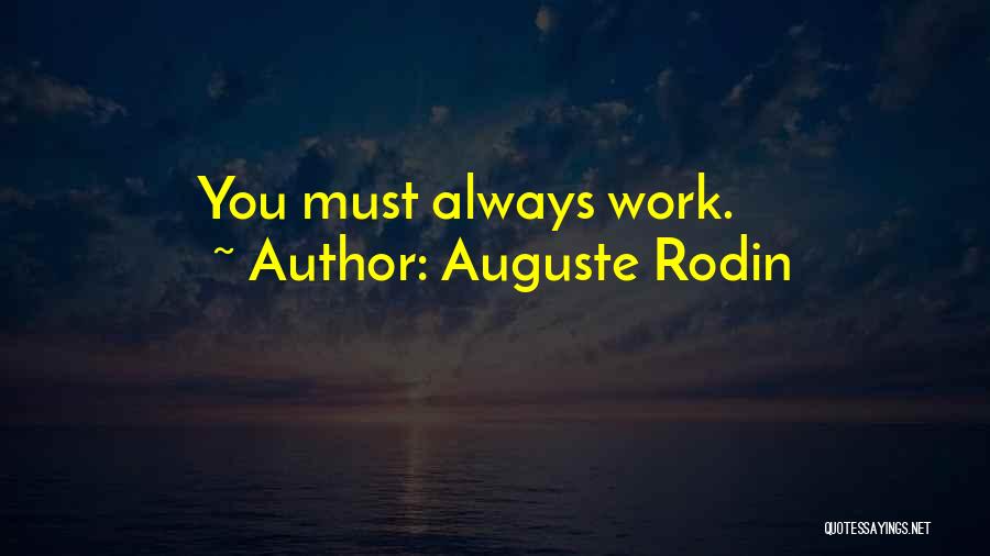 Auguste Rodin Quotes 744649