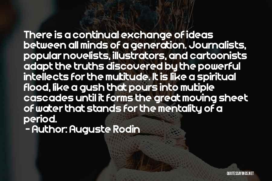 Auguste Rodin Quotes 757378