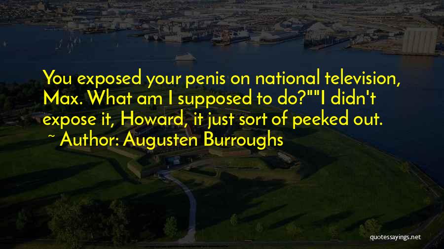 Augusten Burroughs Quotes 1116959