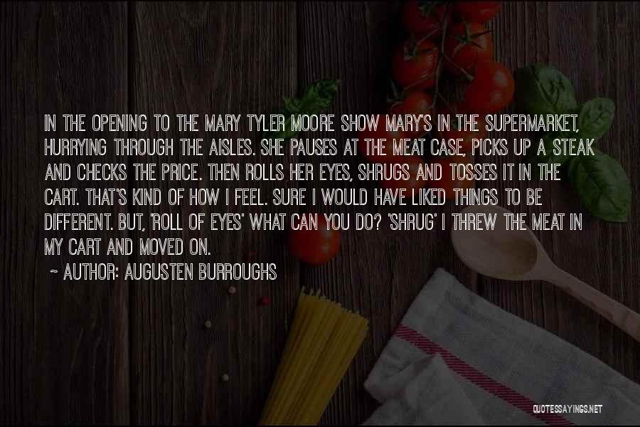 Augusten Burroughs Quotes 1297786