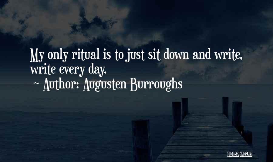 Augusten Burroughs Quotes 1356298