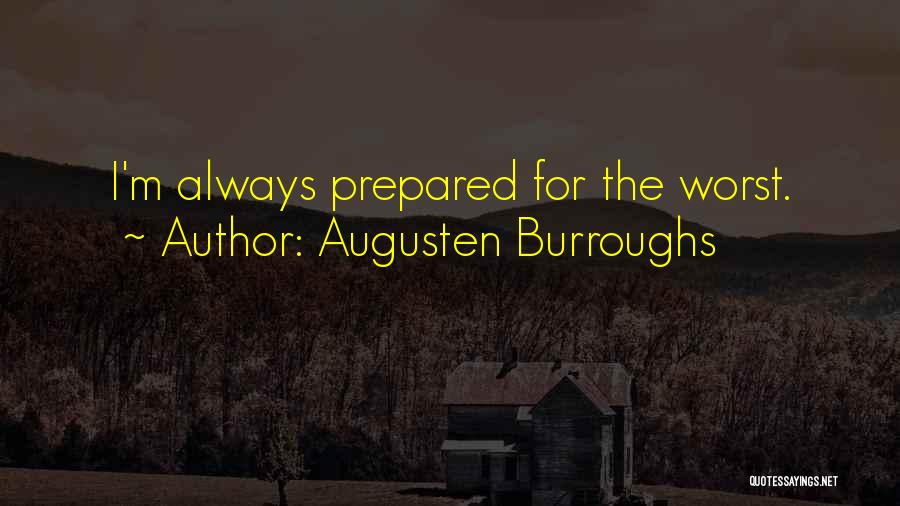 Augusten Burroughs Quotes 1395605