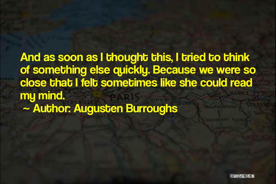 Augusten Burroughs Quotes 1597715