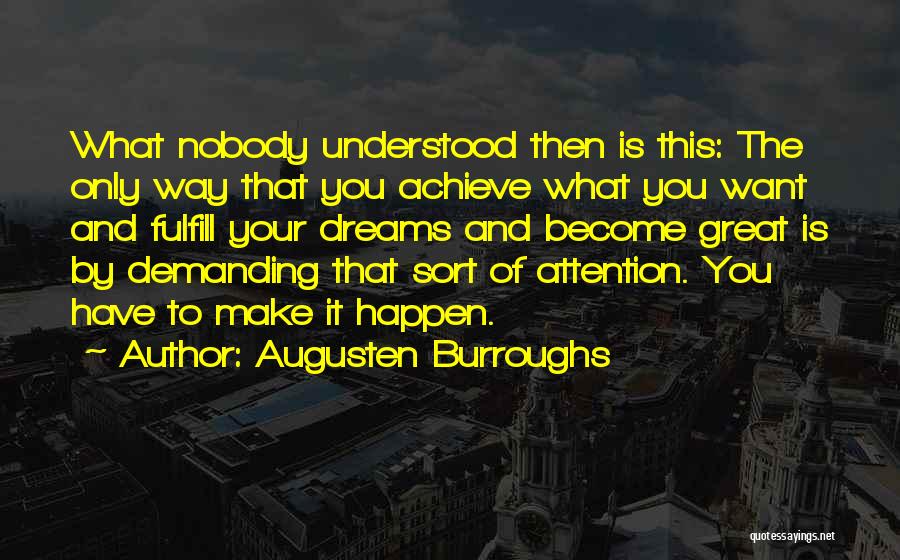 Augusten Burroughs Quotes 2178025