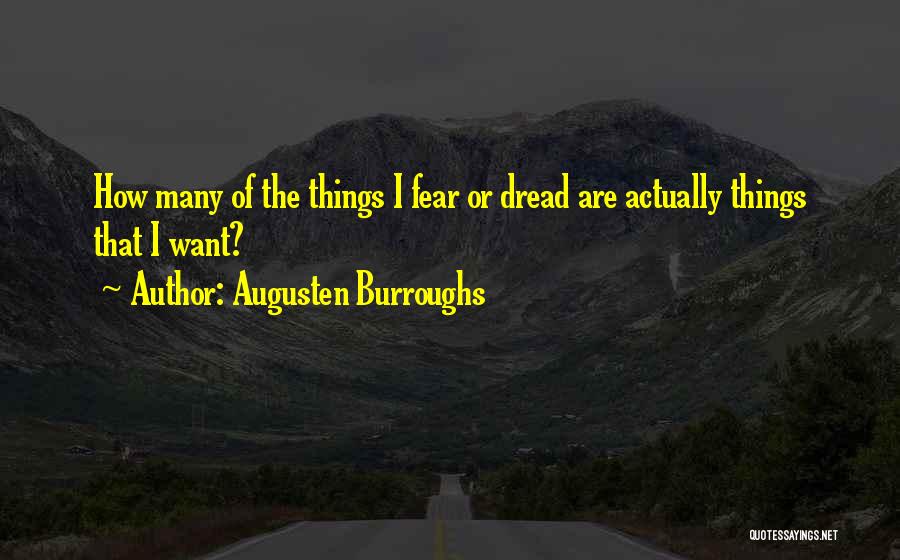 Augusten Burroughs Quotes 2211479