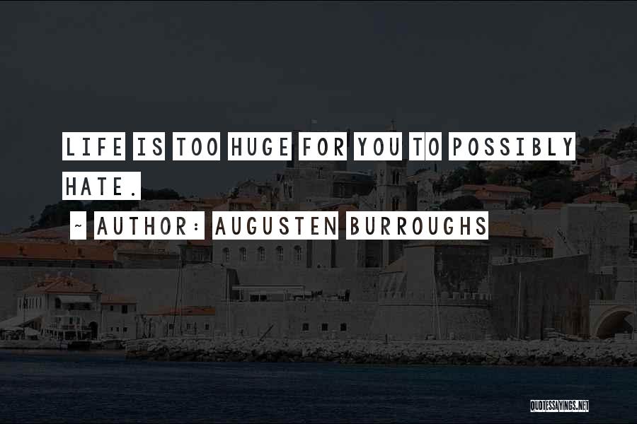 Augusten Burroughs Quotes 326424