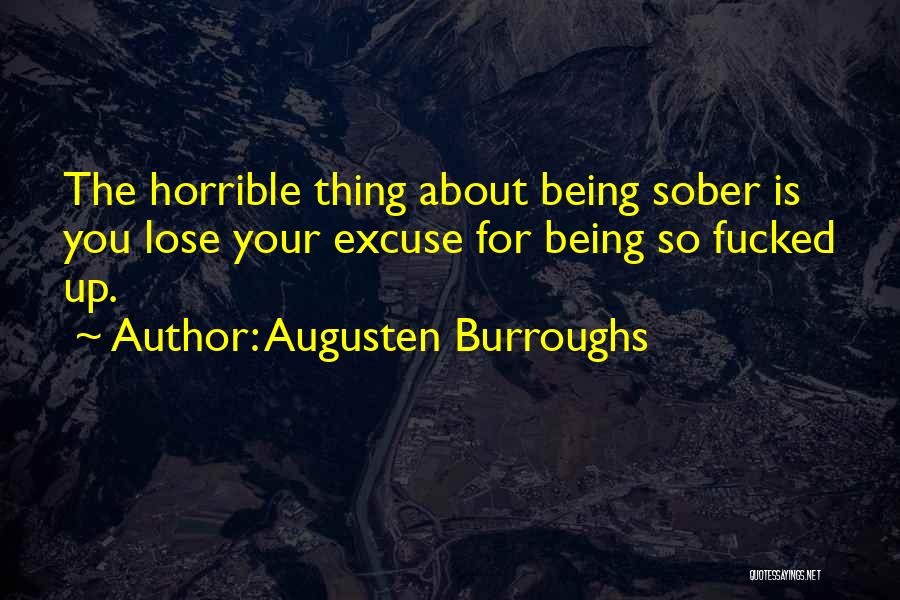 Augusten Burroughs Quotes 725425