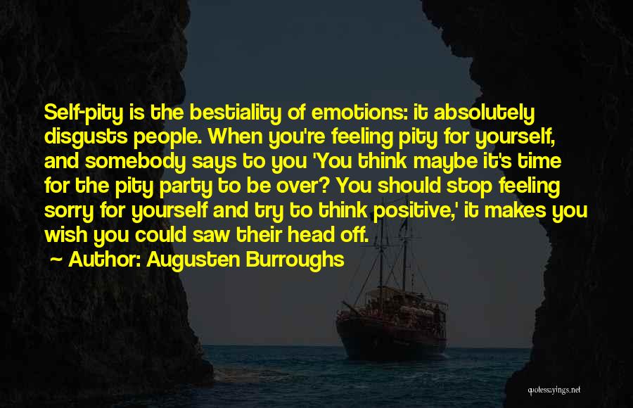 Augusten Burroughs Quotes 821739