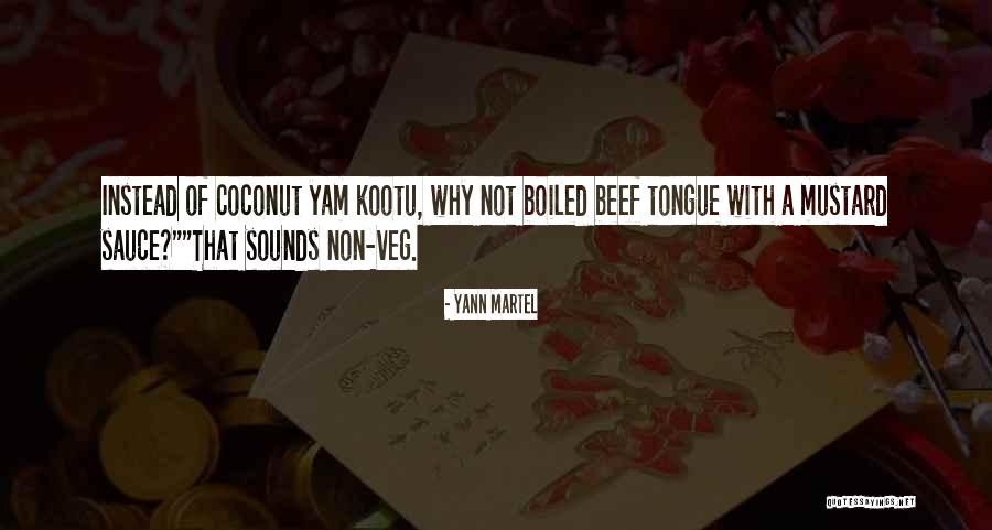 Augusteum Song Quotes By Yann Martel Augusteum Song Quotes By Yann Martel