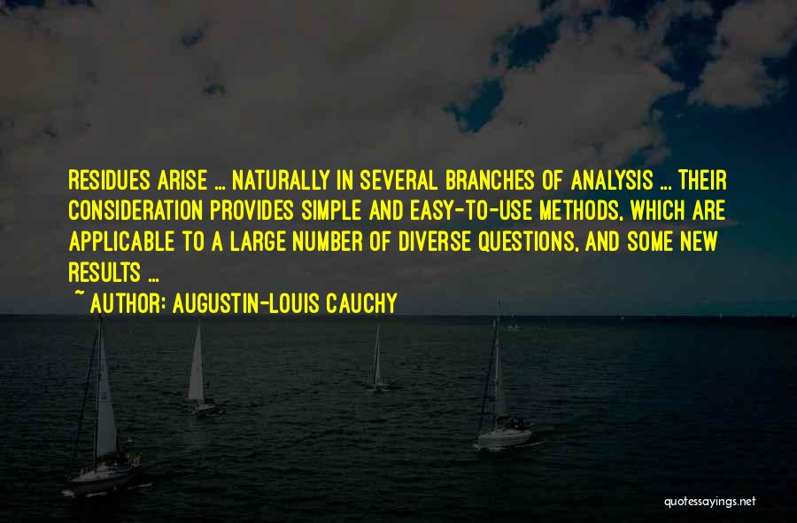Augustin-Louis Cauchy Quotes 1502728