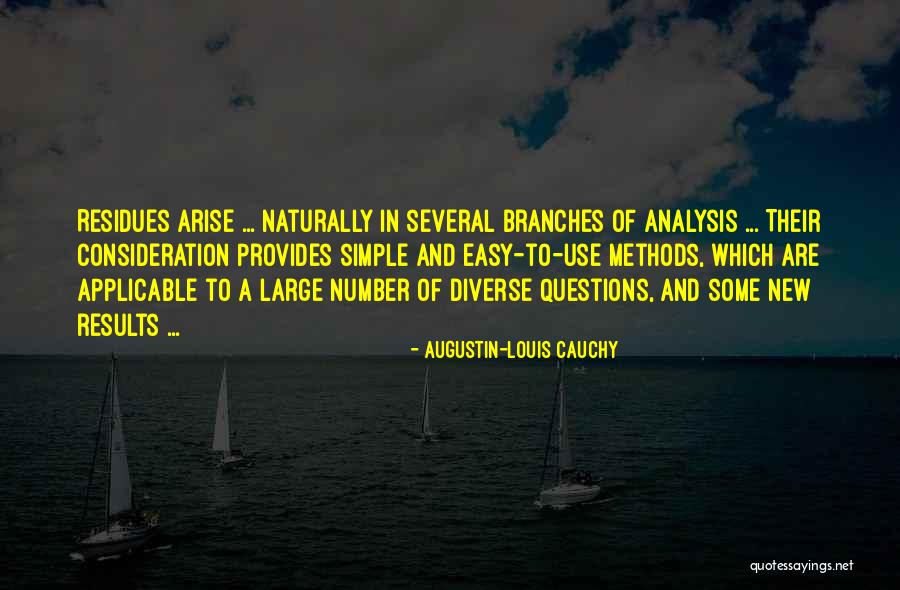 Augustin-Louis Cauchy Quotes 1502728