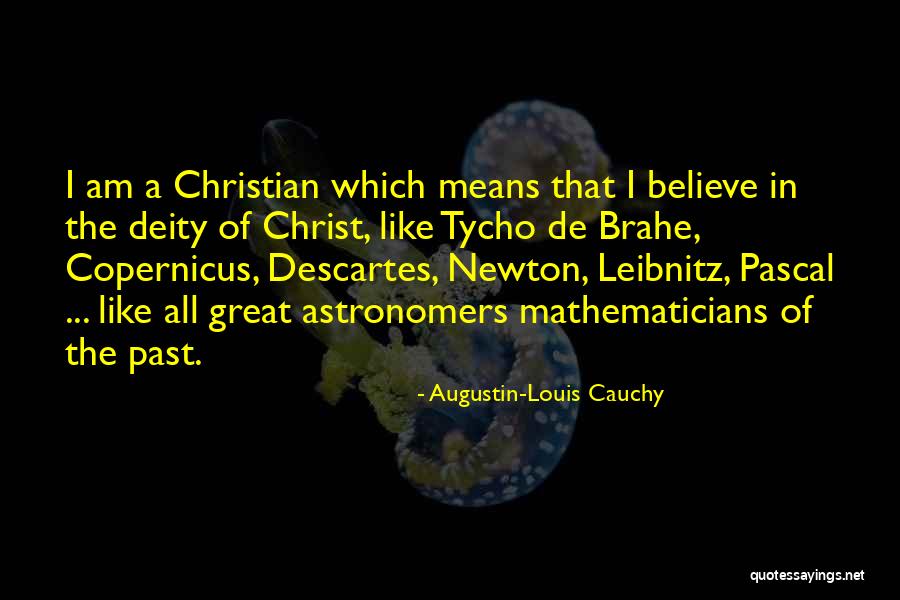 Augustin-Louis Cauchy Quotes 619122 Augustin-Louis Cauchy Quotes 619122
