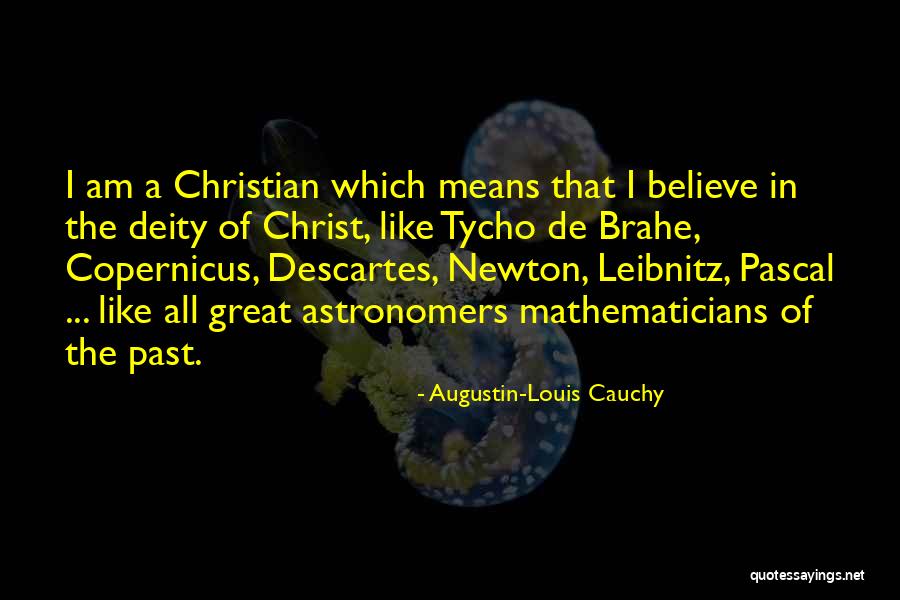 Augustin-Louis Cauchy Quotes 619122