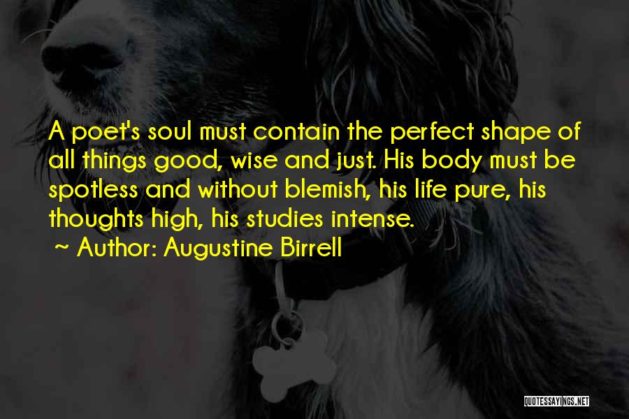 Augustine Birrell Quotes 1338216