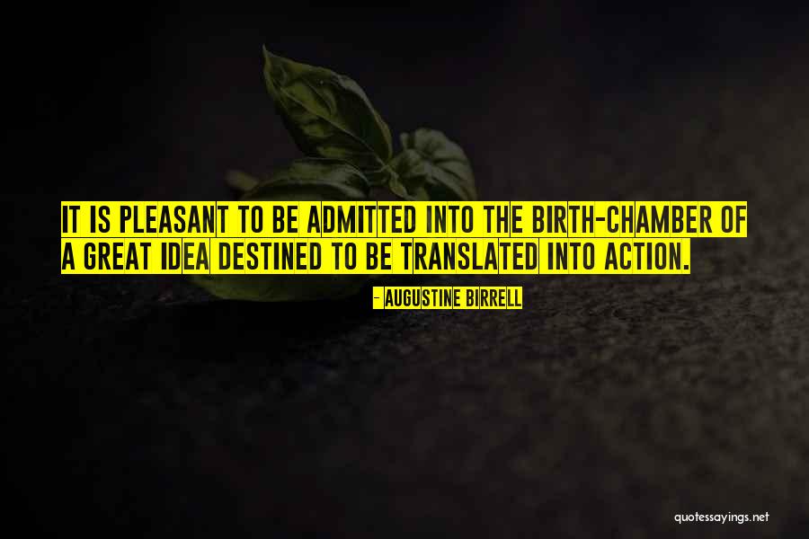 Augustine Birrell Quotes 931532 Augustine Birrell Quotes 931532