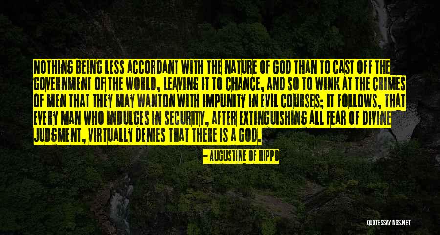 Augustine Evil Quotes By Augustine Of Hippo Augustine Evil Quotes By Augustine Of Hippo