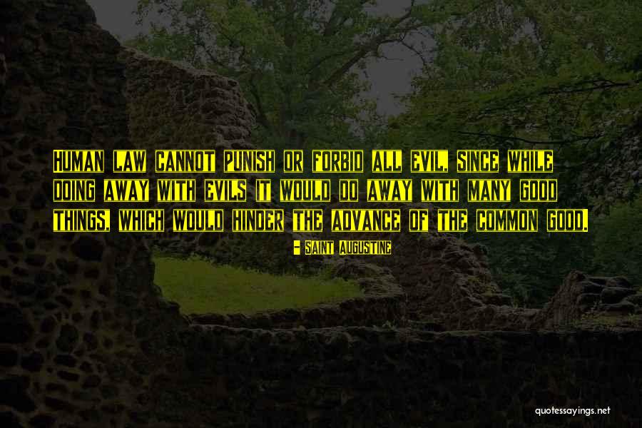Augustine Evil Quotes By Saint Augustine Augustine Evil Quotes By Saint Augustine