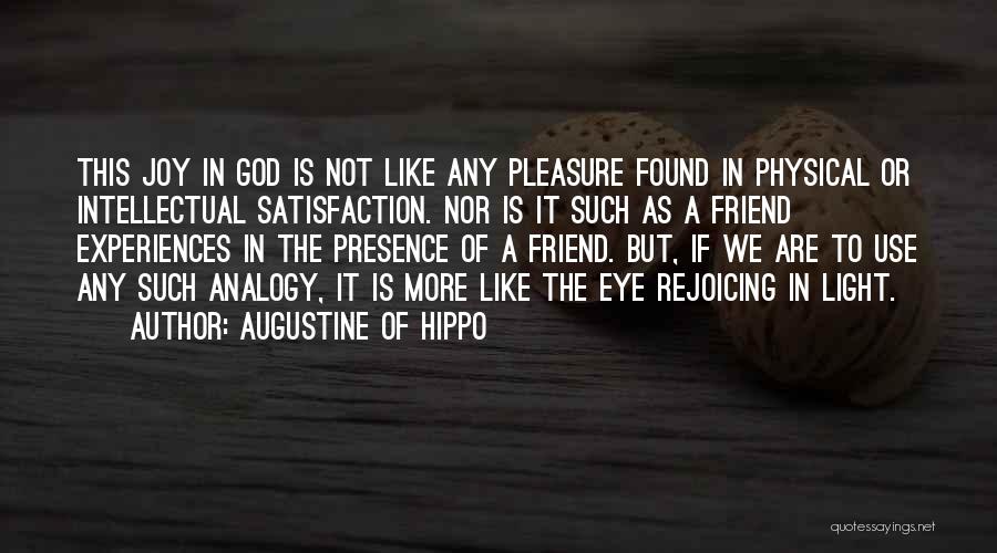 Augustine Of Hippo Quotes 1012329