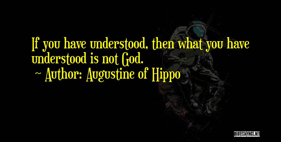 Augustine Of Hippo Quotes 1021442