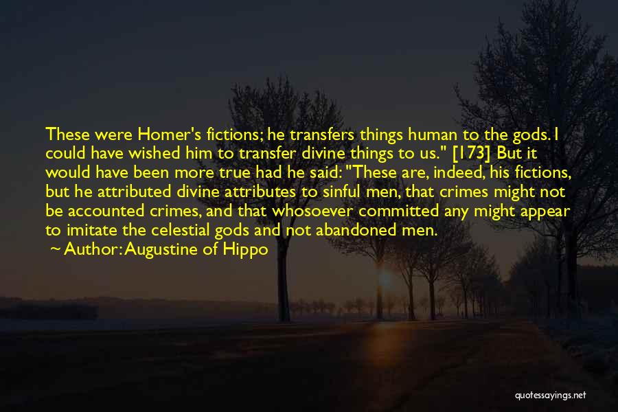 Augustine Of Hippo Quotes 1447752