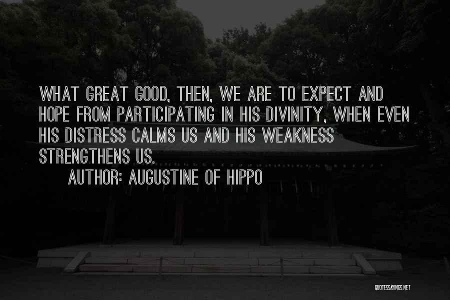 Augustine Of Hippo Quotes 1552047