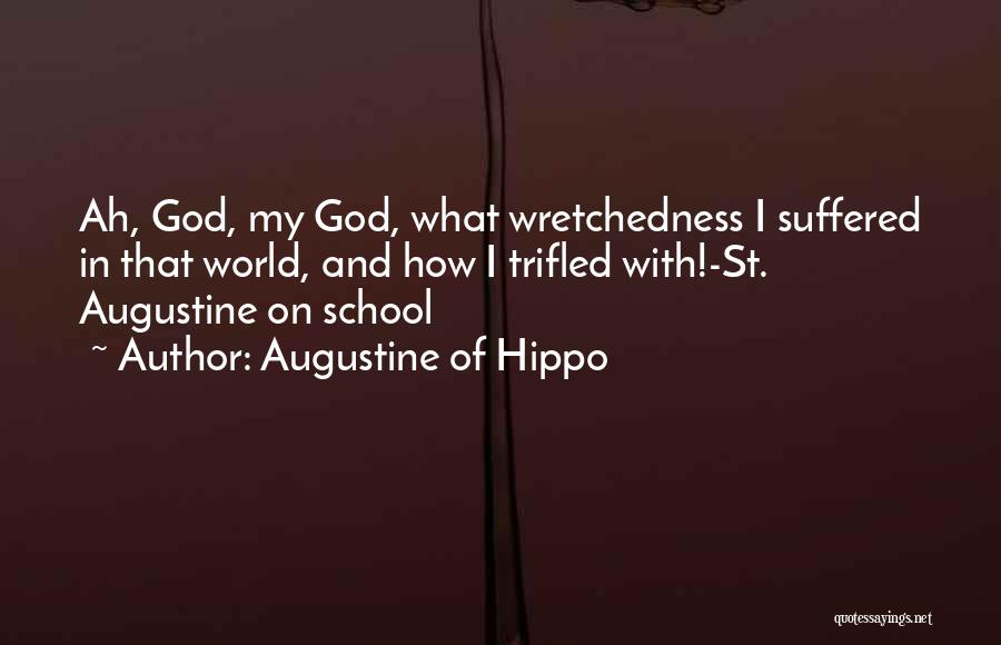 Augustine Of Hippo Quotes 1553113