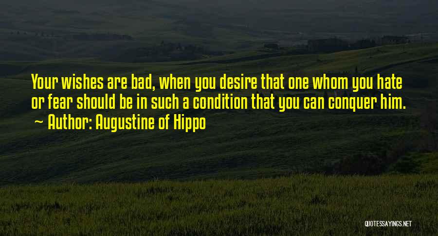 Augustine Of Hippo Quotes 1557088