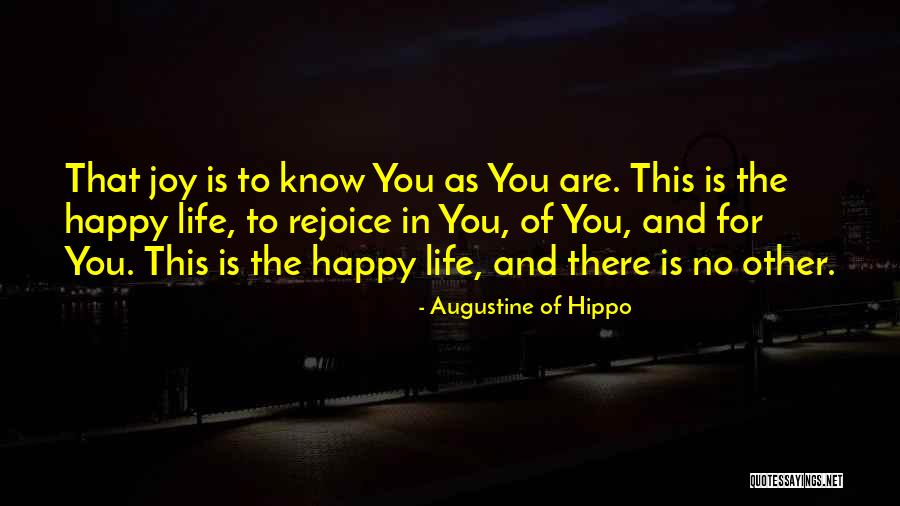 Augustine Of Hippo Quotes 1698744