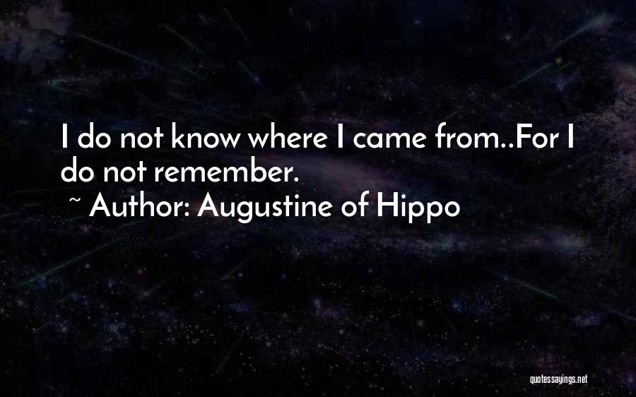 Augustine Of Hippo Quotes 1824773