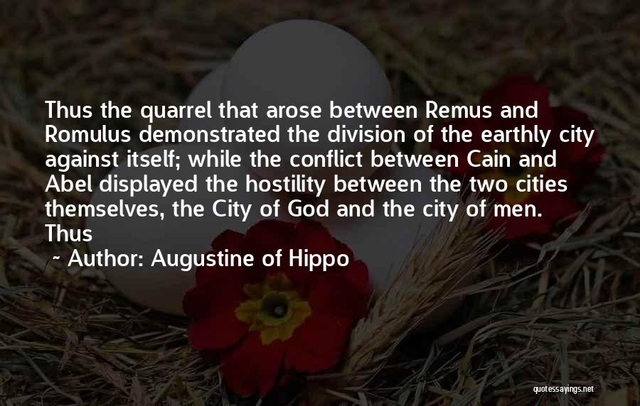 Augustine Of Hippo Quotes 2089457