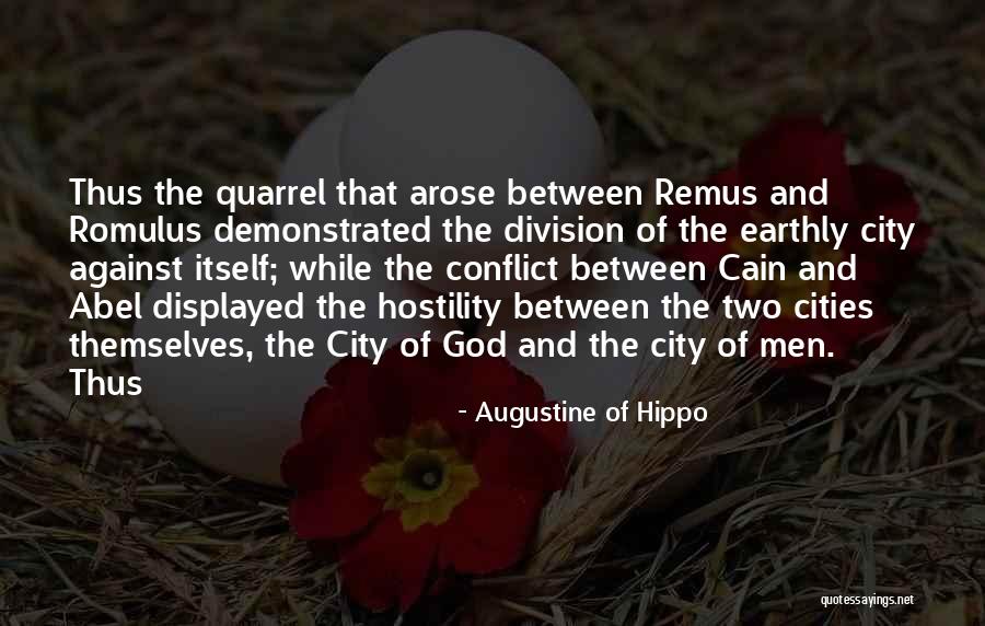 Augustine Of Hippo Quotes 2089457