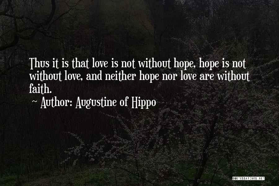 Augustine Of Hippo Quotes 2211577